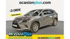 Gris Usado 2021 Lexus NX300h Business Edition SUV | 30.628 € (Buen precio)