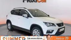 Usado 2020 Seat Ateca Reference SUV | 16.470 € (Precio justo)