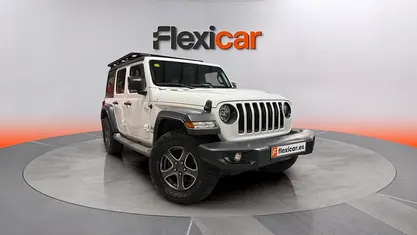 Usado Jeep Wrangler Sport 200 CV (147 kW) 2020 SUV