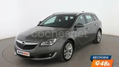 Gris Usado 2017 Opel Insignia Excellence Familiar | 10.899 € (Precio justo)