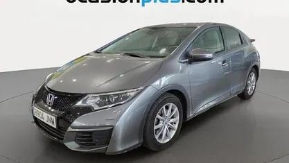 Usado 2016 Honda Civic Comfort Utilitario | 13.797 € (Precio justo)