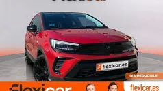 Rojo Usado 2023 Opel Crossland SUV | 16.490 € (Precio justo)