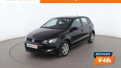 Negro Usado 2013 VW Polo Advance Berlina | 10.099 € (Precio justo)
