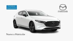 Usado 2025 Mazda 3 Homura-Line Berlina | 27.090 € (Precio justo)