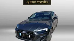 Usado 2020 Audi A5 Sportback Premium Berlina | 29.990 € (Precio justo)