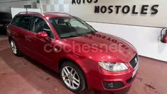 Rojo Usado 2011 Seat Exeo Reference Familiar | 6995 € (Precio justo)