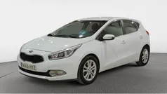 Blanco Usado 2014 Kia Ceed GT Utilitario | 9800 € (Buen precio)