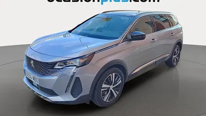 Usado 2022 Peugeot 5008 GTi SUV | 20.819 € (Precio justo)