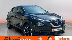 Negro Usado 2023 Nissan Juke N-Connecta SUV | 19.990 € (Precio justo)