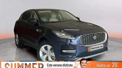 Azul Usado 2021 Jaguar E-Pace SUV | 27.990 € (Buen precio)