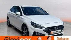 Usado 2021 Hyundai i30 Berlina | 16.490 € (Precio justo)