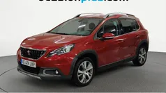 Usado 2017 Peugeot 2008 Allure SUV | 9950 € (Precio justo)