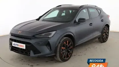Käytetty Cupra Formentor 150 HP (110 kW) 2025 Harmaa Katumaasturi