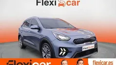 Azul Usado 2021 Kia Niro SUV | 20.990 € (Precio justo)