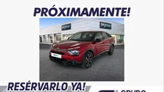 Rojo Usado 2021 Citroën e-C4 Feel | 15.850 € (Super precio)