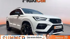 Blanco Usado 2021 Cupra Ateca SUV | 34.390 € (Precio justo)