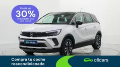 Blanco Usado 2024 Opel Crossland Elegance SUV | 15.990 € (Precio justo)