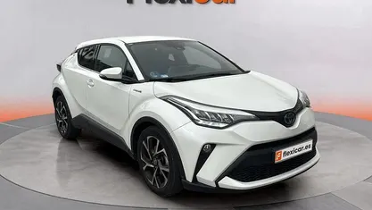 Usado Toyota C-HR Advance 122 CV (89 kW) 2021 SUV