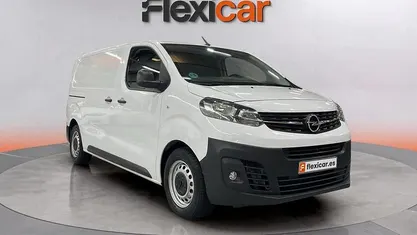 Usado Opel Vivaro 120 CV (88 kW) 2024 Monovolumen
