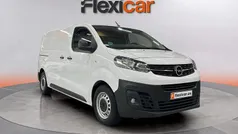 Usado 2024 Opel Vivaro Van | 23.990 € (Precio justo)