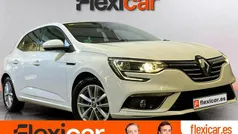 Blanco Usado 2018 Renault Mégane IV LIMITED Utilitario | 14.290 € (Precio justo)