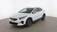 Blanco Usado 2021 Kia XCeed SUV | 17.499 € (Precio justo)