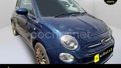 Azul Usado 2021 Fiat 500 Dolcevita Berlina | 10.990 € (Precio justo)