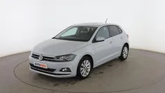 Blanco Usado 2019 VW Polo Sport Utilitario | 17.799 € (Precio justo)