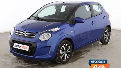 Usado Citroën C1 72 CV (52 kW) 2019 Utilitario
