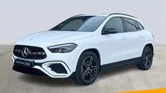 Blanco Nuevo 2025 Mercedes GLA200 SUV | 50.400 € (Precio justo)