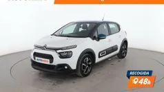 Blanco Usado 2021 Citroën C3 Feel Utilitario | 10.599 € (Buen precio)