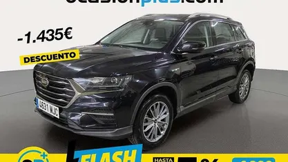 Usado SWM G01 131 CV (96 kW) 2023 Blanco SUV