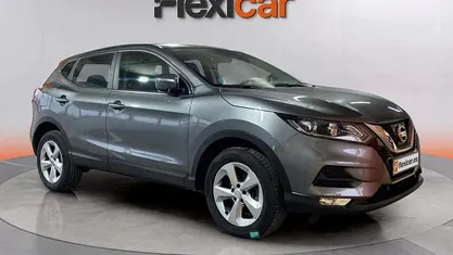 Usado 2017 Nissan Qashqai Acenta SUV | 12.290 € (Super precio)