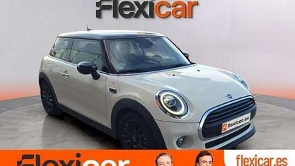 Używany Mini Cooper 136 KM (100 kW) 2020 Biały Hatchback