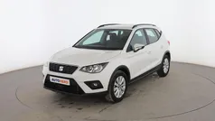 Blanco Usado 2021 Seat Arona Style SUV | 16.199 € (Precio justo)