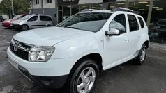 Blanco Usado 2012 Dacia Duster Lauréate SUV | 7500 € (Precio justo)