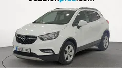 Blanco Usado 2017 Opel Mokka Selective SUV | 12.700 € (Precio justo)