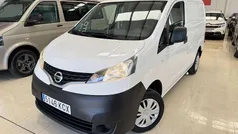 Usado 2017 Nissan NV200 Comfort Van | 13.499 € (Precio justo)