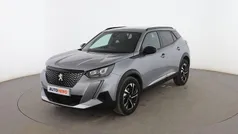 Gris Usado 2023 Peugeot 2008 Allure SUV | 19.499 € (Precio justo)
