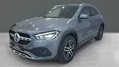 Gris Usado 2021 Mercedes GLA250 SUV | 33.900 € (Buen precio)