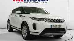 Blanco Usado 2019 Land Rover Range Rover evoque SUV | 24.490 € (Precio justo)