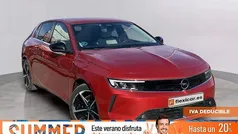 Rojo Usado 2023 Opel Astra Elegance Utilitario | 18.790 € (Precio justo)