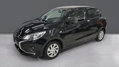 Negro Usado 2024 Mitsubishi Space Star Motion Berlina | 13.800 € (Precio justo)