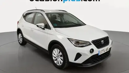 Usado Seat Arona Style 116 CV (85 kW) 2024 Blanco SUV