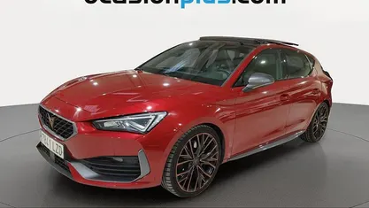 Rojo Usado 2022 Cupra Leon Utilitario | 29.991 € (Precio justo)