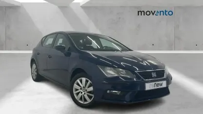Usado Seat Leon Reference 110 CV (80 kW) 2017 Otro Berlina