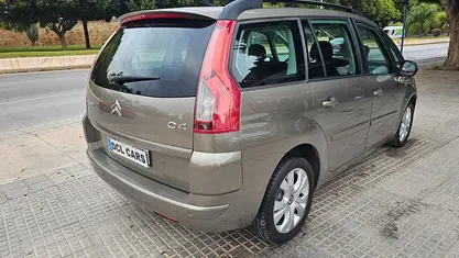 Brugt Citroën C4 Picasso 110 HK (80 kW) 2009 MPV
