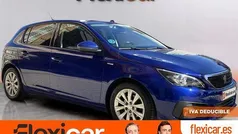 Azul Usado 2020 Peugeot 308 Style Berlina | 11.990 € (Precio justo)