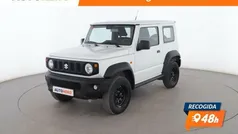 Blanco Usado 2021 Suzuki Jimny SUV | 26.499 € (Buen precio)