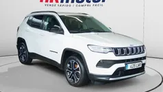 Usado 2022 Jeep Compass Limited SUV | 20.740 € (Precio justo)